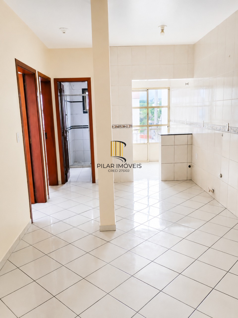 Apartamento 2 dormitórios no bairro Bela Vista
