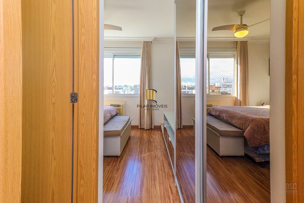 Apartamento 3 dormitórios no bairro Jardim Lindóia