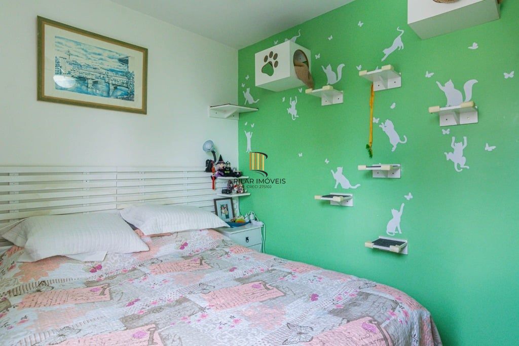 Apartamento 3 dormitórios no bairro Jardim Ampliação