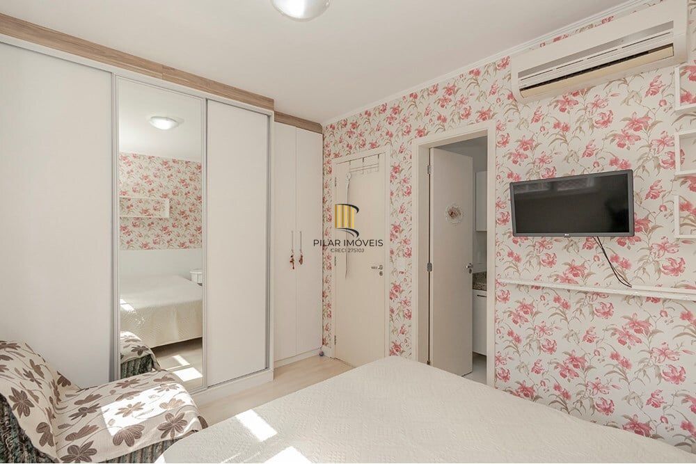 Apartamento 3 dormitórios no bairro Teresópolis