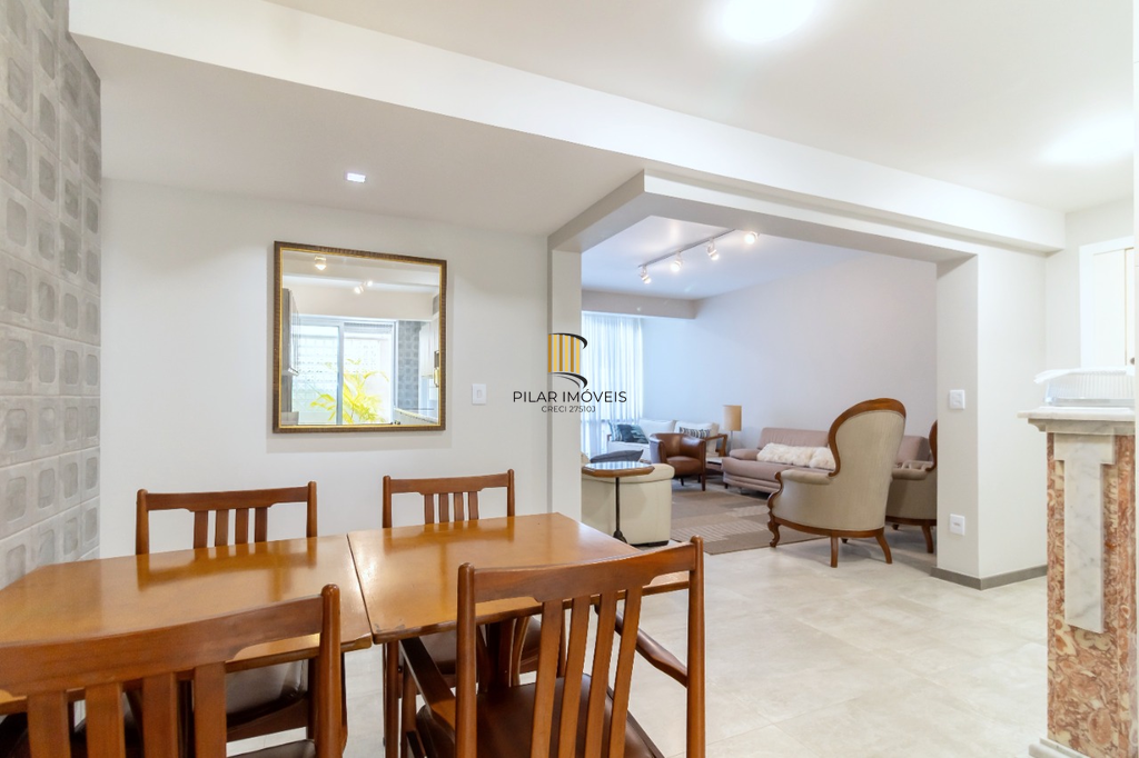 Apartamento 3 dormitórios no bairro Rio Branco