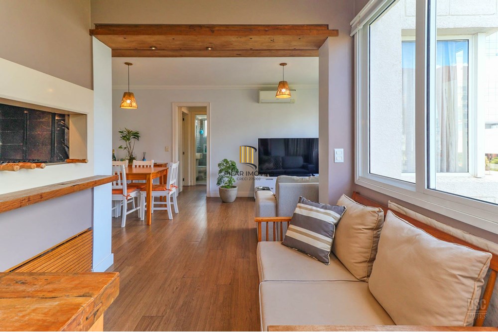 Apartamento 2 dormitórios no bairro Bela Vista