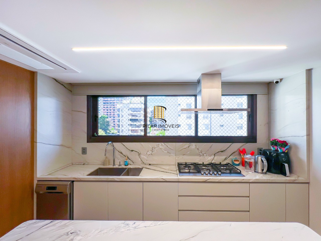 Apartamento 3 dormitórios no bairro Mont Serrat