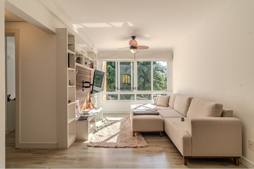 Apartamento 2 dormitórios no bairro Santa Cecília