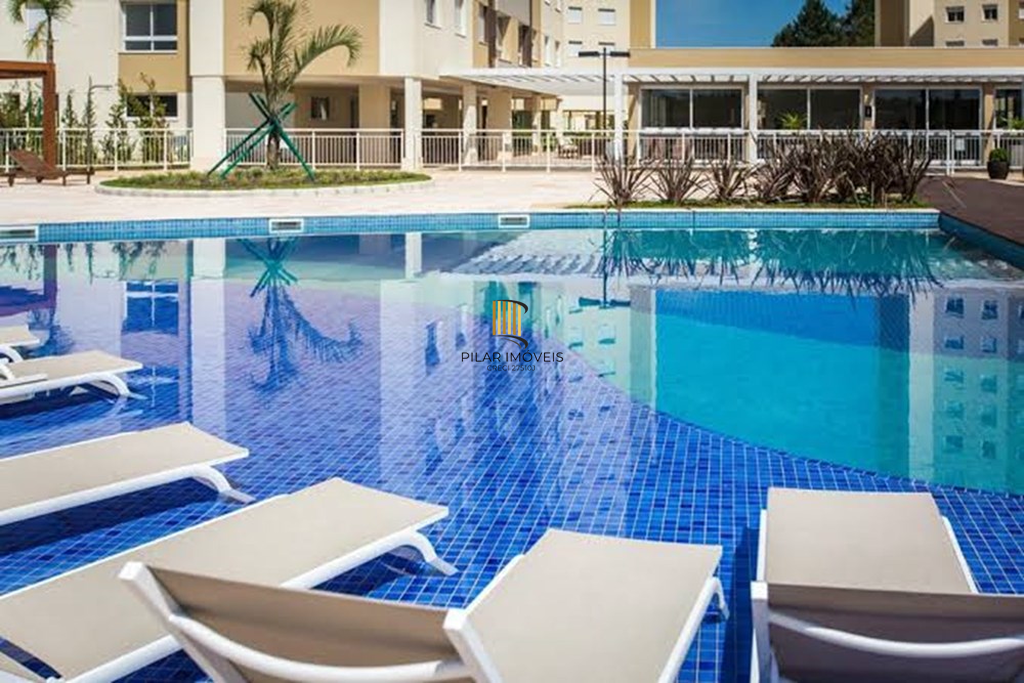 Apartamento 3 dormitórios no bairro Marechal Rondon