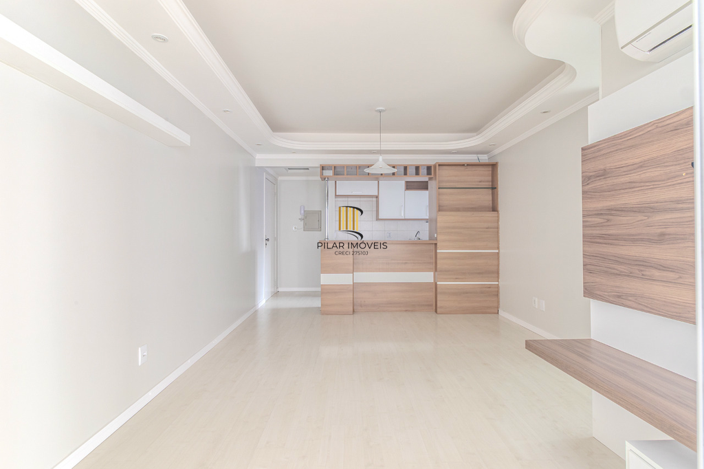 Apartamento 3 dormitórios no bairro Centro