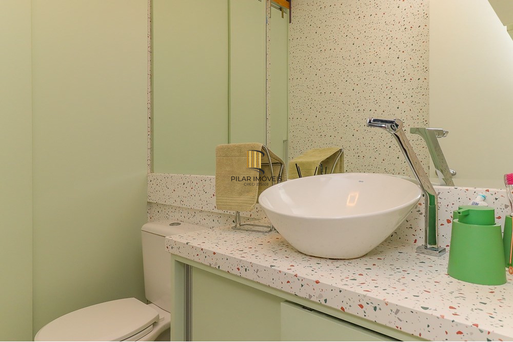 Apartamento 3 dormitórios no bairro Jardim Sabará