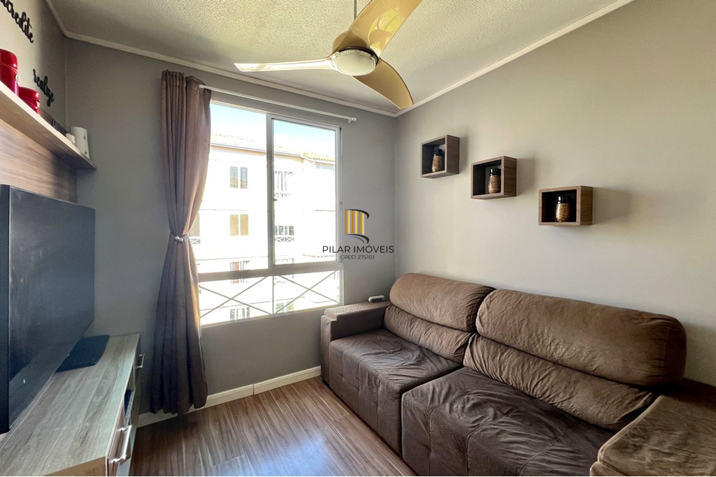 Apartamento 2 dormitórios no bairro Fátima