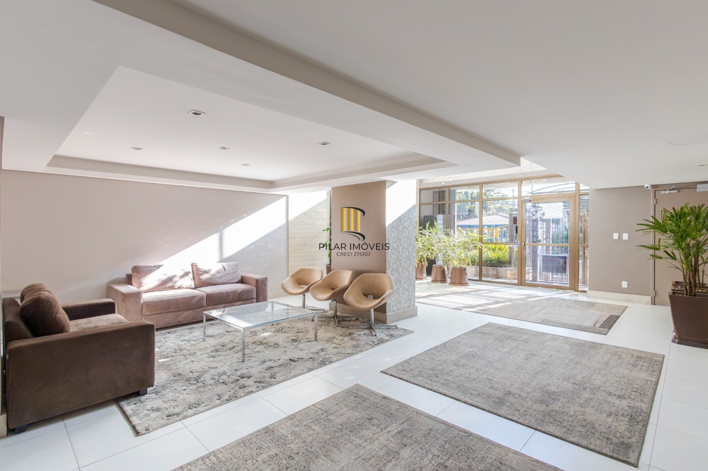 Apartamento 3 dormitórios no bairro Bela Vista