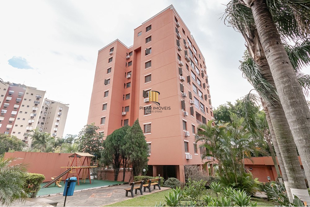 Apartamento 3 dormitórios no bairro Chácara das Pedras