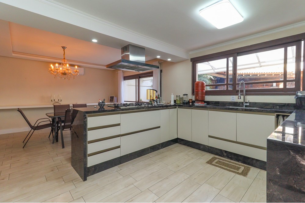 Casa 3 dormitórios no bairro Jardim Itu