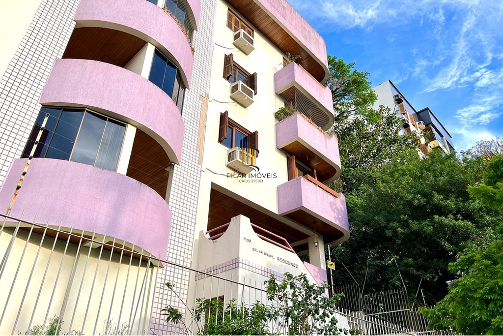 Apartamento 3 dormitórios no bairro Centro