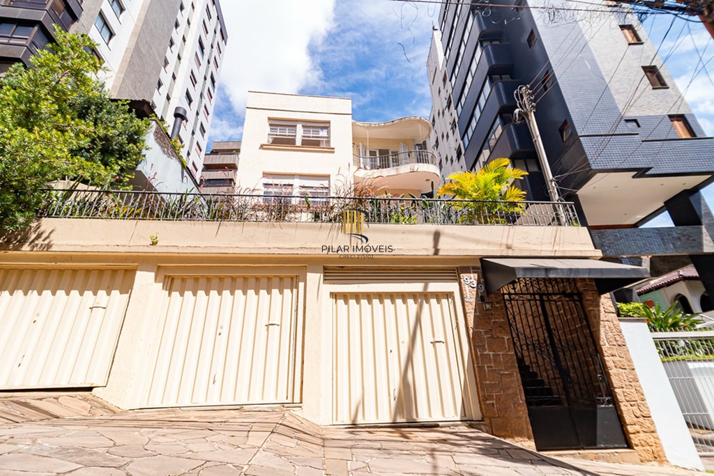 Apartamento 3 dormitórios no bairro Mont Serrat