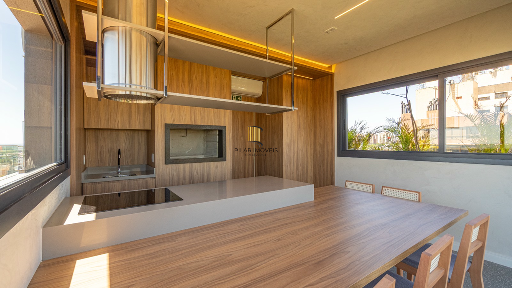 Apartamento 3 dormitórios no bairro Higienópolis