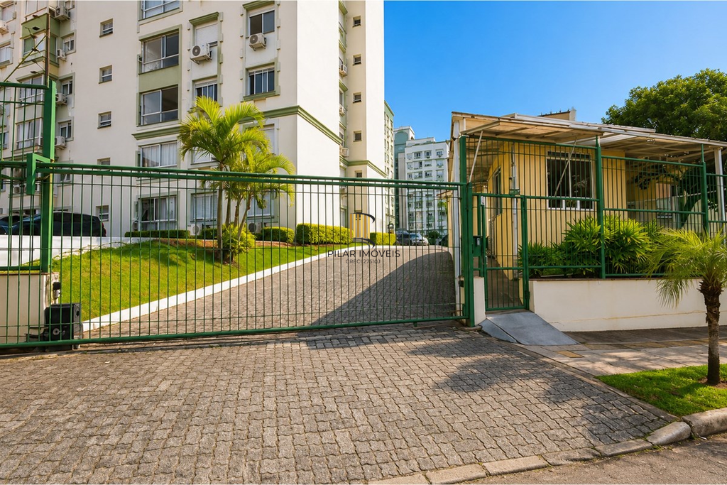 Apartamento 3 dormitórios no bairro Cavalhada