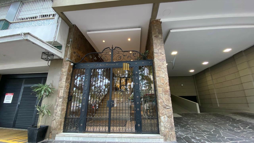 Apartamento 2 dormitórios no bairro Centro Histórico