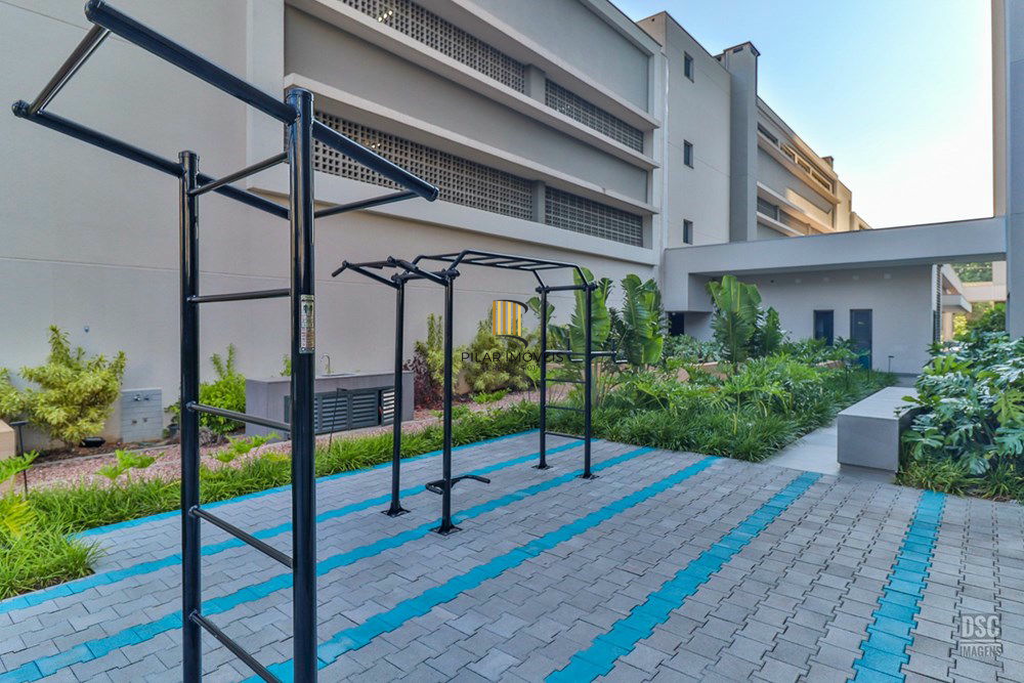 Apartamento 2 dormitórios no bairro Jardim Lindóia