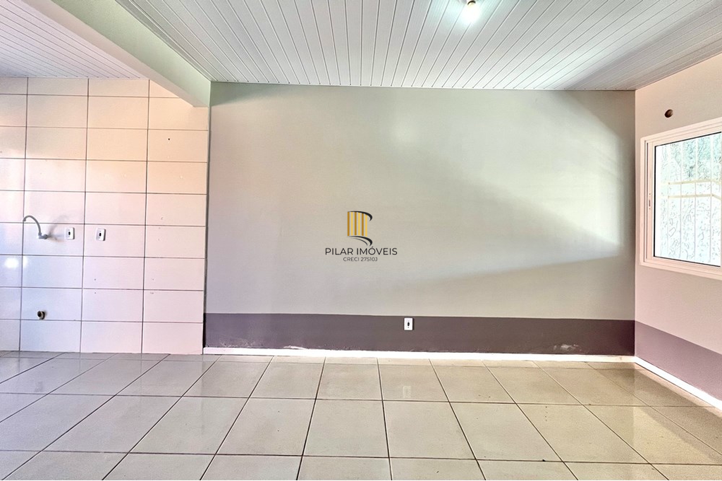 Casa 2 dormitórios no bairro Três Marias