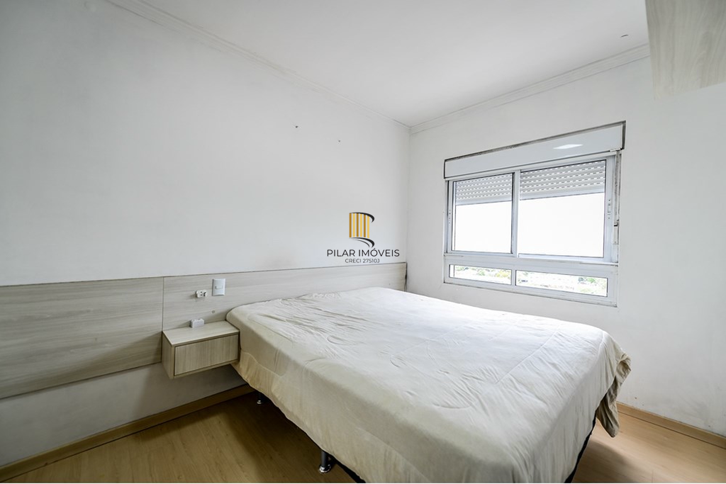 Apartamento 2 dormitórios no bairro Passo das Pedras