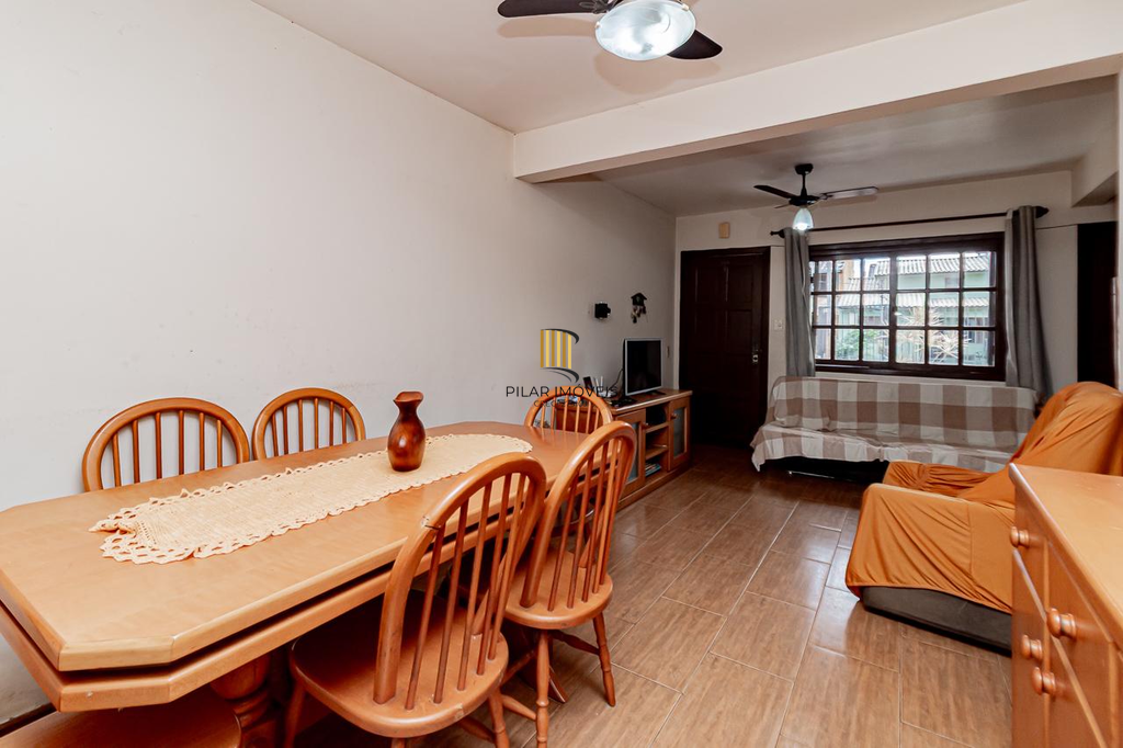 Casa 3 dormitórios no bairro Hípica - Pilar Imóveis