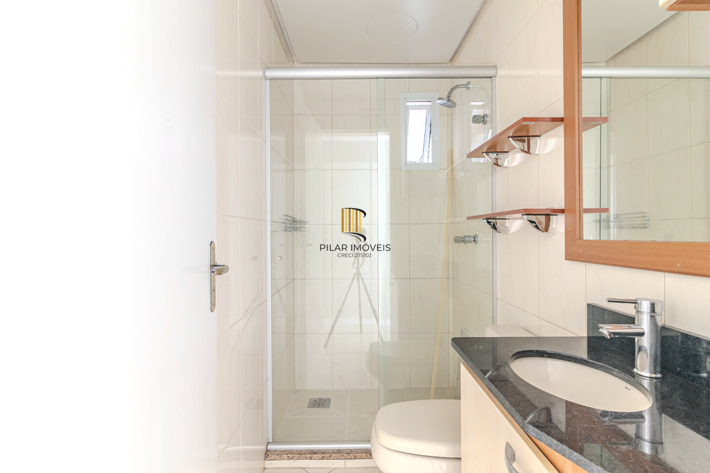 Apartamento 3 dormitórios no bairro Centro