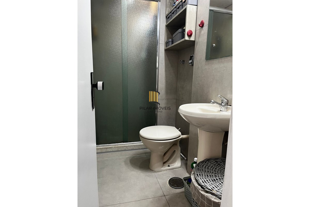 Apartamento 1 dormitório no bairro Menino Deus