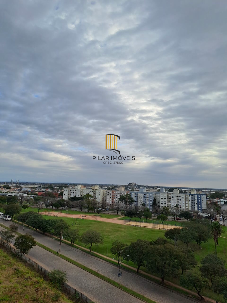 Apartamento 2 dormitórios no bairro Humaitá