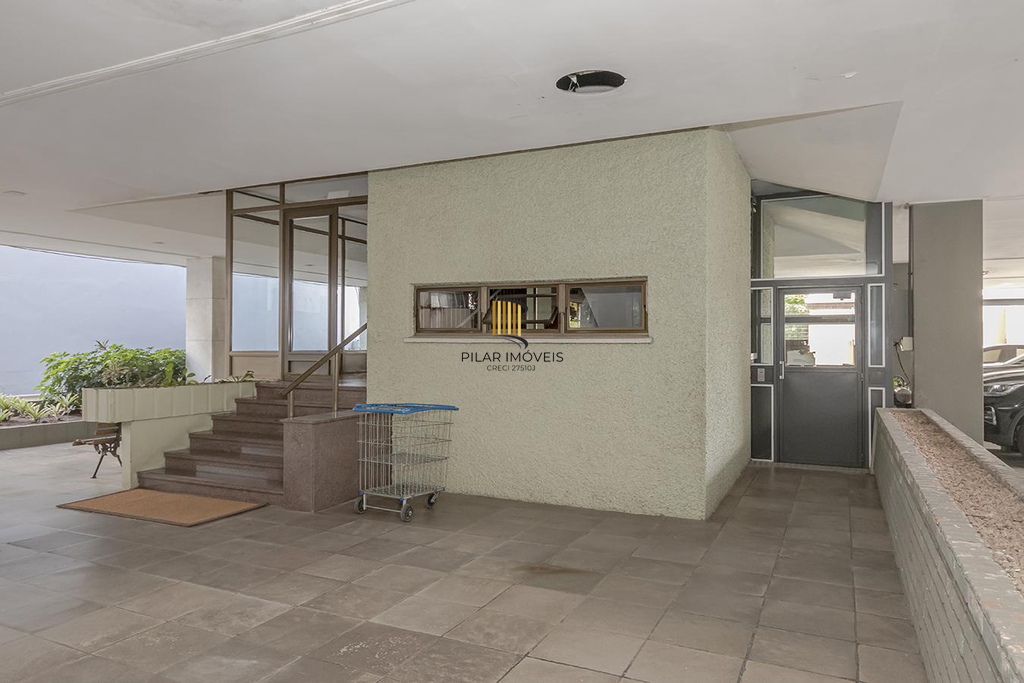 Apartamento 3 dormitórios no bairro Rio Branco