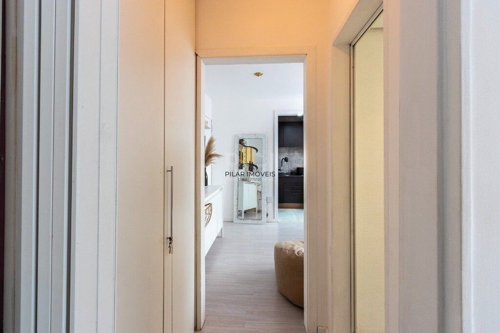 Apartamento 1 dormitório no bairro Tristeza