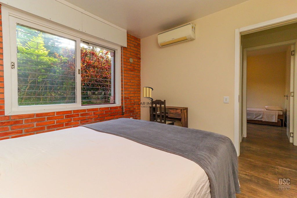 Apartamento 2 dormitórios no bairro Santa Tereza