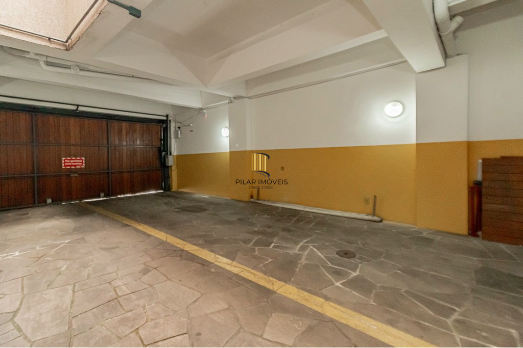 Cobertura 3 dormitórios no bairro Auxiliadora