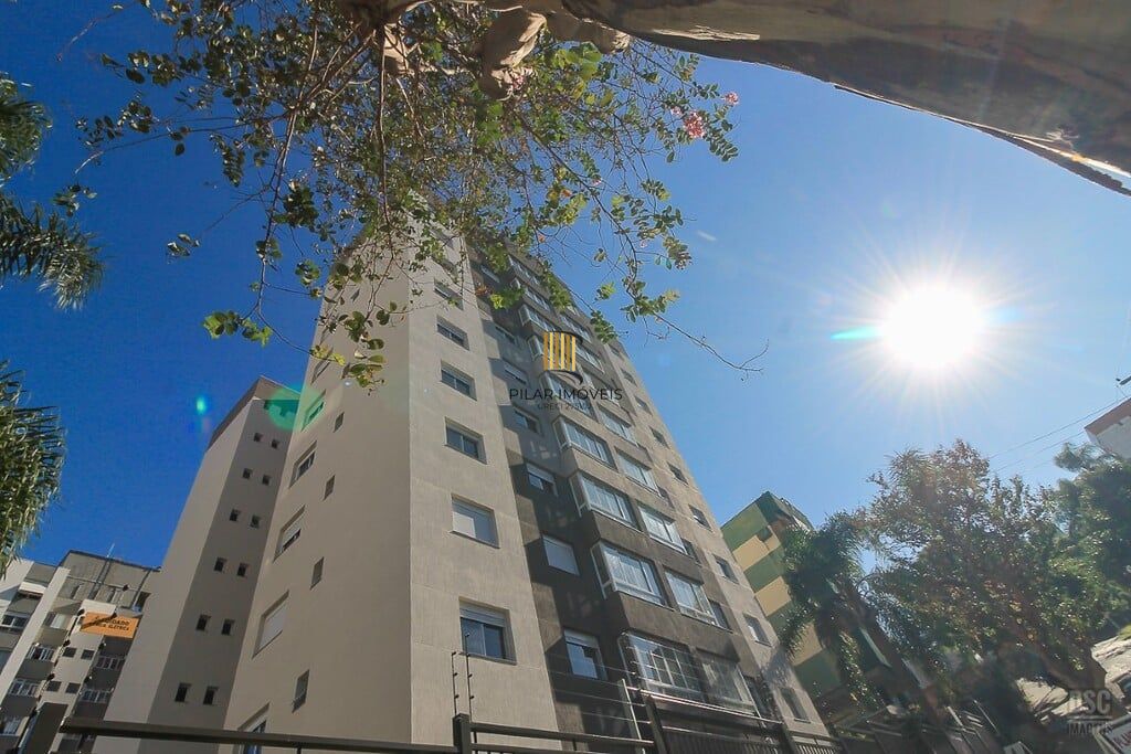Apartamento 2 dormitórios no bairro Petrópolis