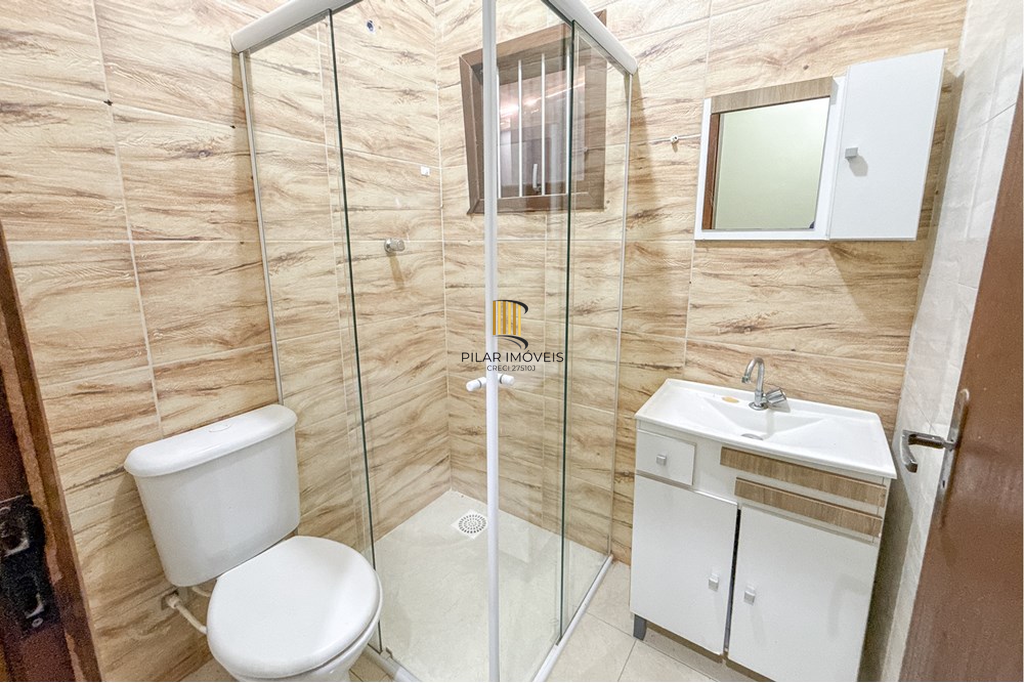 Casa 3 dormitórios no bairro São José