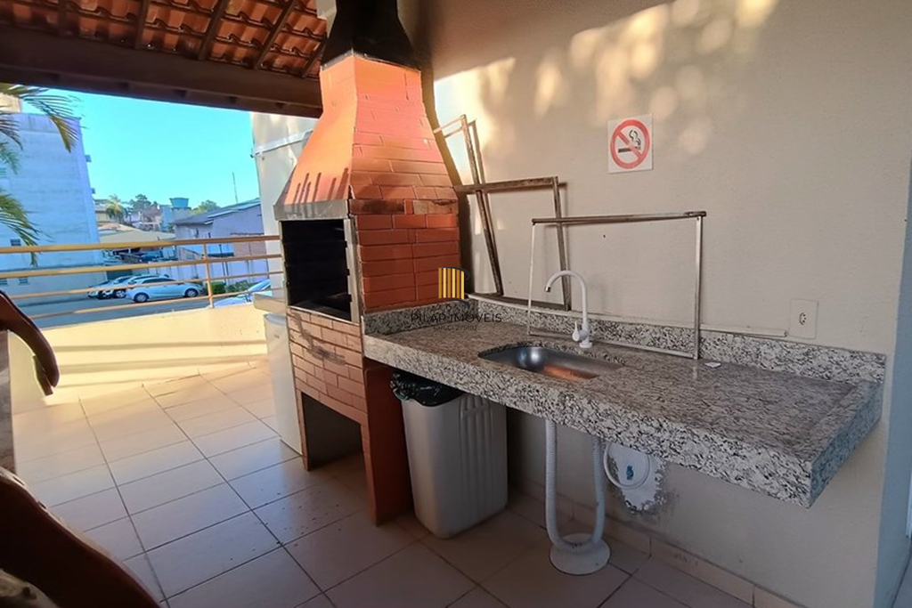 Apartamento 2 dormitórios no bairro Jardim Itu Sabará