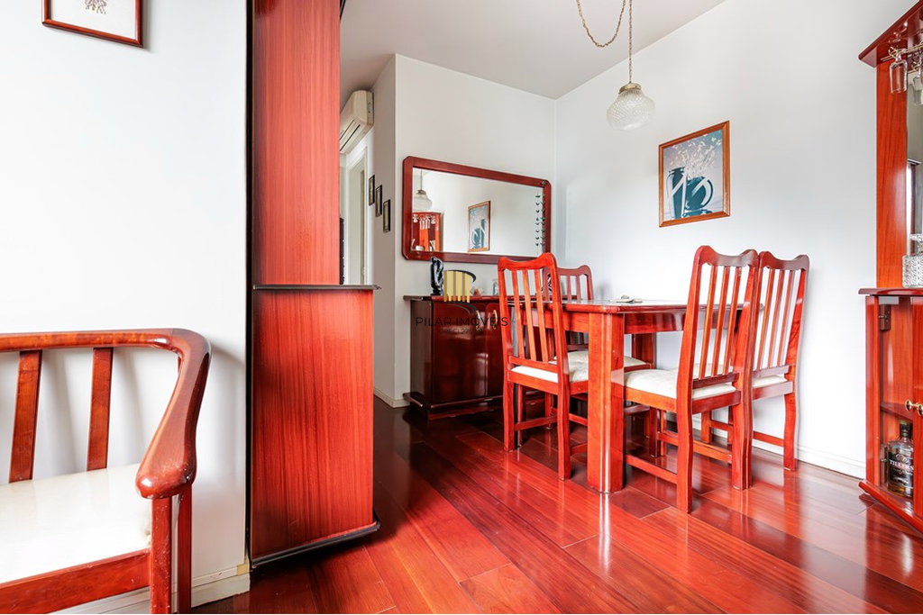 Apartamento 2 dormitórios no bairro Morro Santana