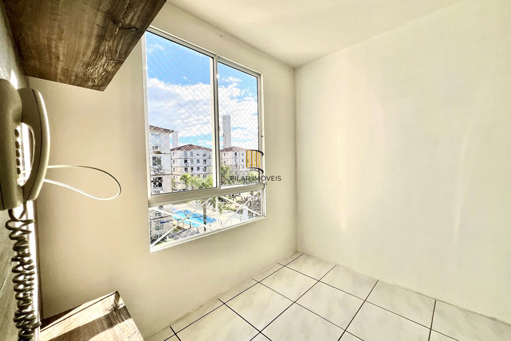 Apartamento 2 dormitórios no bairro Fátima