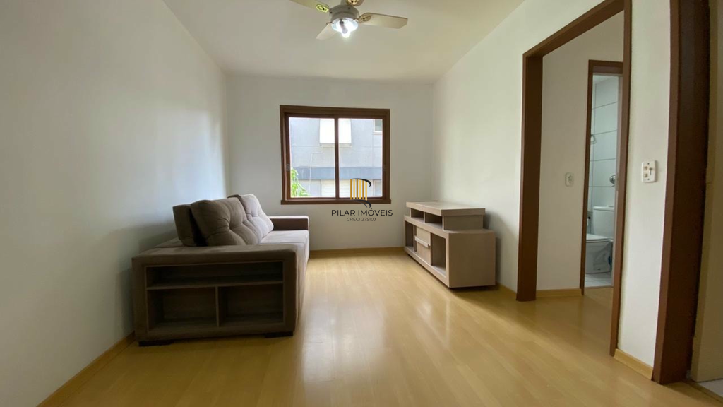 Apartamento 1 dormitório no bairro Centro Histórico