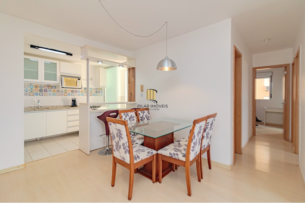 Apartamento 3 dormitórios no bairro Jardim Carvalho - Pilar Imóveis