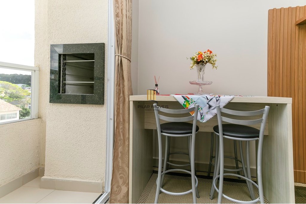 Apartamento 2 dormitórios no bairro Morro Santana