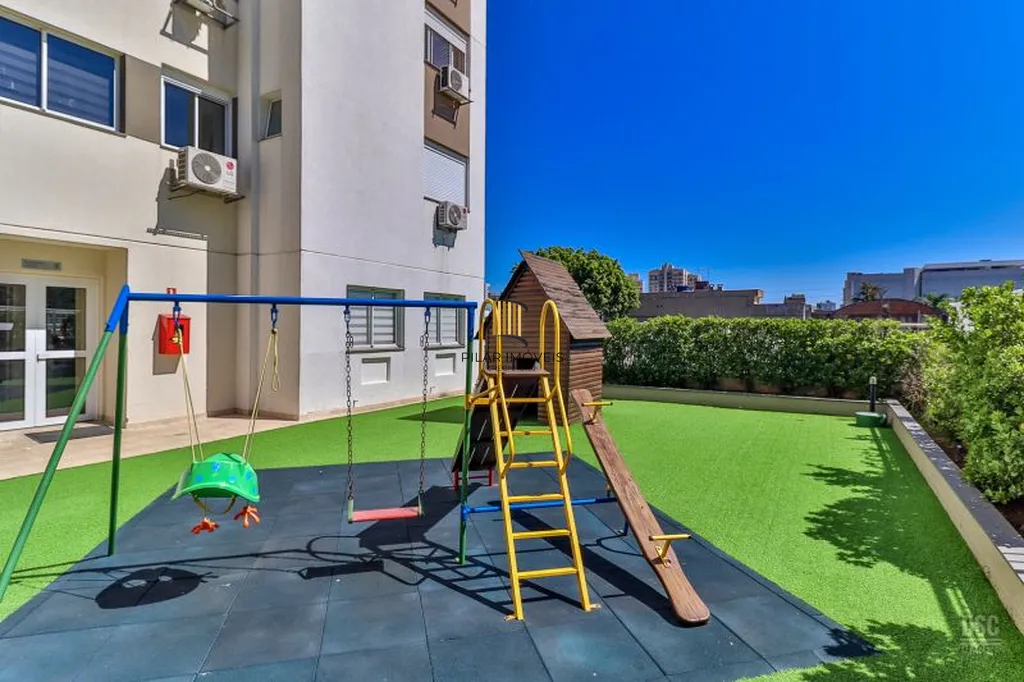 Apartamento 2 dormitórios no bairro Cristo Redentor
