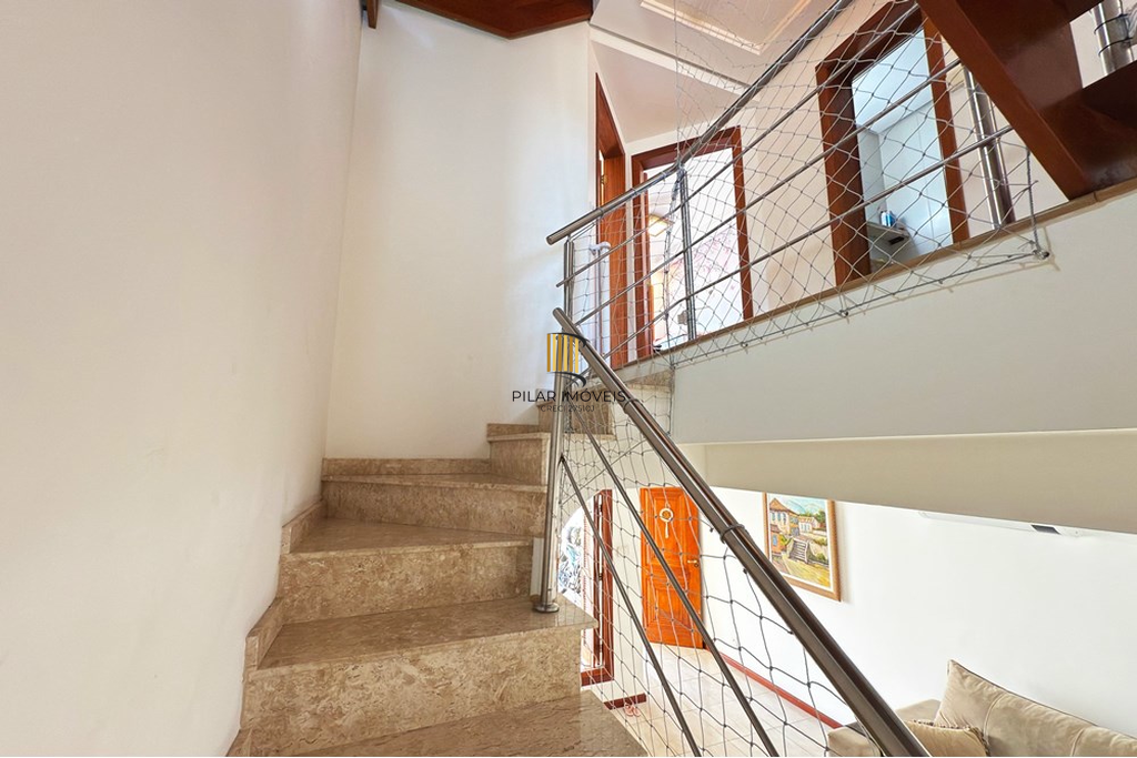 Casa 4 dormitórios no bairro Aberta dos Morros