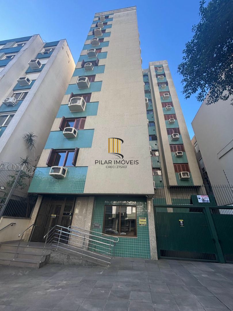 Apartamento 2 dormitórios no bairro Centro Histórico