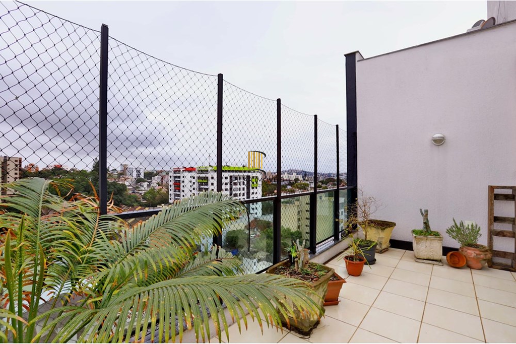 Cobertura 3 dormitórios no bairro Tristeza