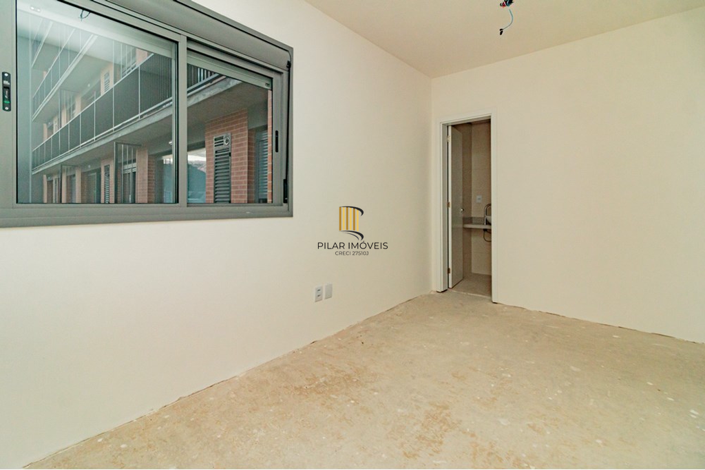 Apartamento 2 dormitórios no bairro Bom Fim