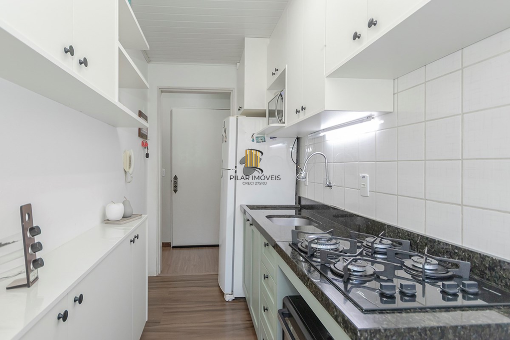 Apartamento 2 dormitórios no bairro Passo das Pedras