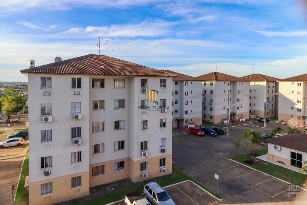 Apartamento 2 dormitórios no bairro Sarandi