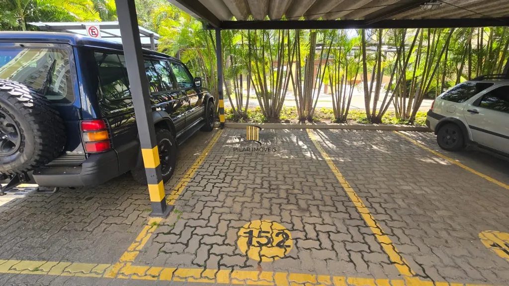 Apartamento 2 dormitórios no bairro Passo da Areia