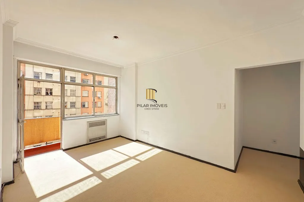 Apartamento 2 dormitórios no bairro Centro Histórico