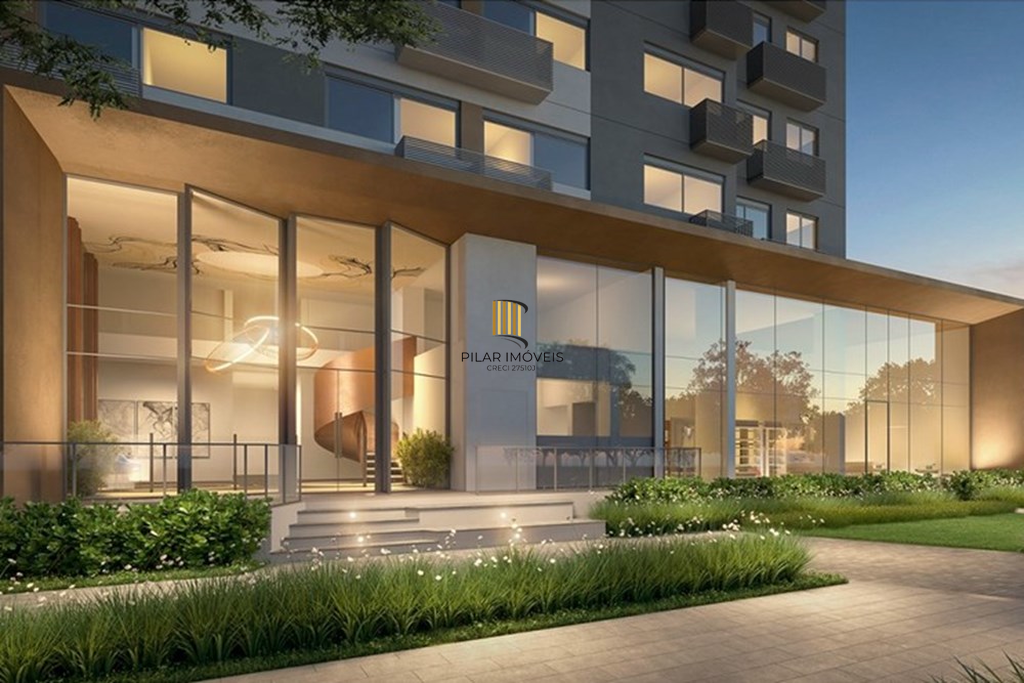 Studio 1 dormitório no bairro Rio Branco