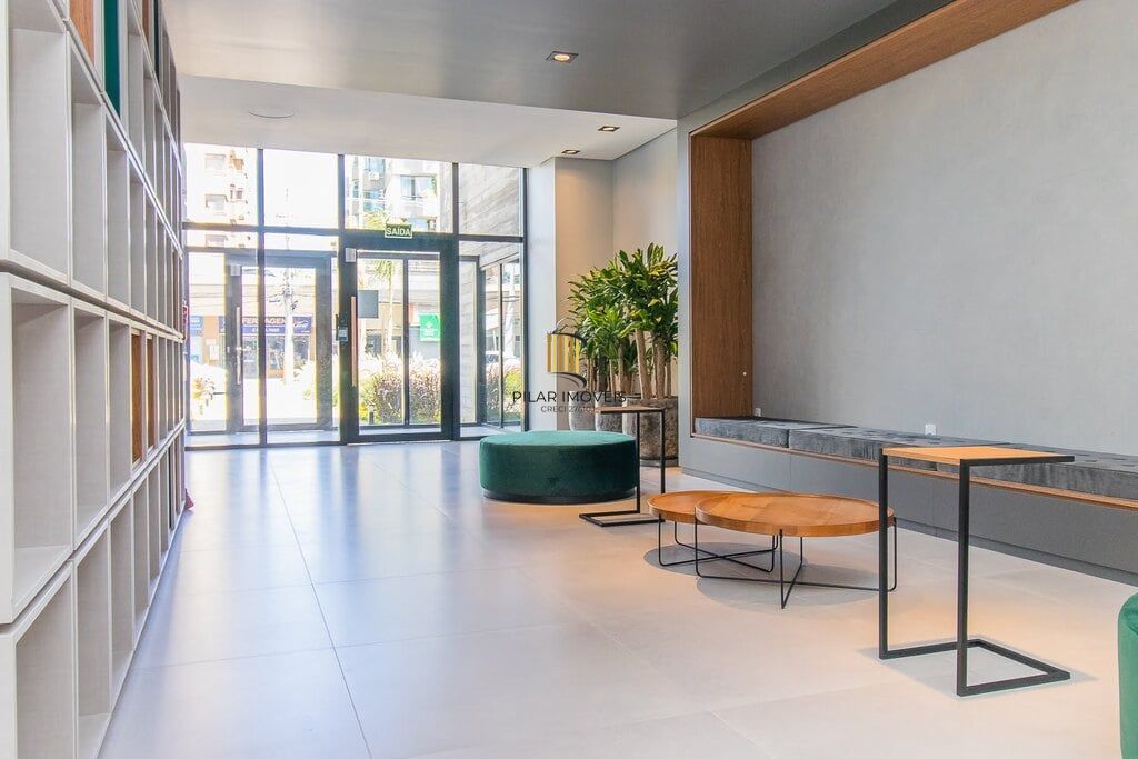 Apartamento 1 dormitório no bairro Menino Deus